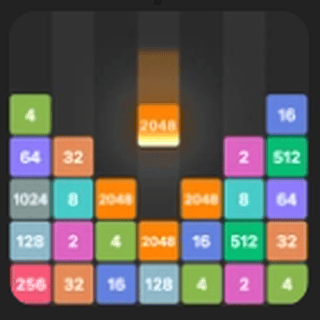 Block Dropping Merge - Play for free - Online Games