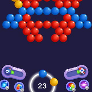 Blowing Bubbles - Play for free - Online Games