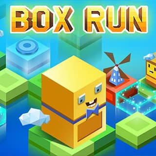 Box Run - Play for free - Online Games