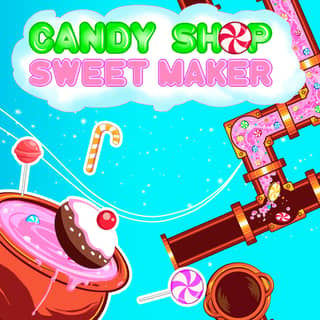 Candy Shop Sweets Maker - Play for free - Online Games