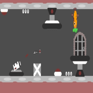 Carrot in the Labyrinth of Riddles - Play for free - Online Games