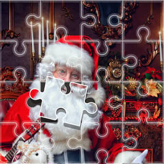Christmas Jigsaw - Play for free - Online Games