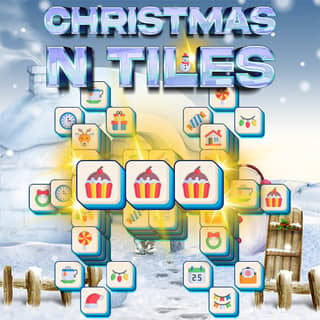 Christmas N Tiles - Play for free - Online Games