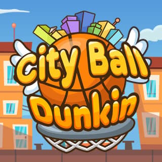 City Ball Dunkin - Play for free - Online Games
