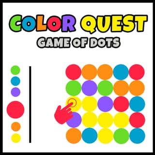Color Quest Colors Game - Play for free - Online Games