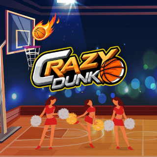 Crazy Dunk - Play for free - Online Games