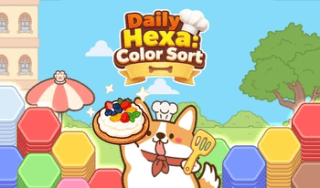 Daily Hexa Color Sort - Play for free - Online Games