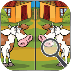 Difference Detective Find them - Juega gratis - Juegos en línea
