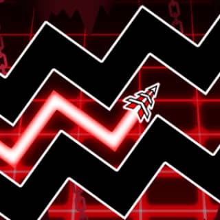 Geometry Dash Arrow 2 2 - Play for free - Online Games