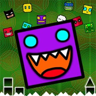 Crazen Geometry Dash Crazy - Play for free - Online Games