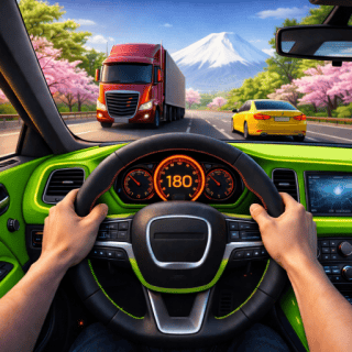 GT Traffic Racer - Play for free - Online Games