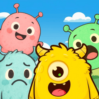 Happy Monsters 2 - Play for free - Online Games