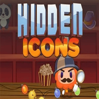 Hidden Icons - Play for free - Online Games
