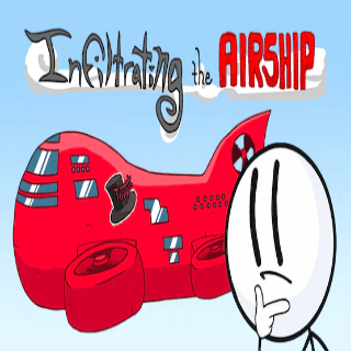 Infiltrating the Airship - Play for free - Online Games