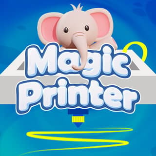 Magic Printer - Play for free - Online Games