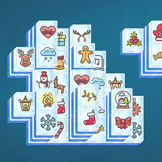 Mahjong Christmas - Play for free - Online Games