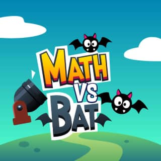 Math vs Bat - Play for free - Online Games