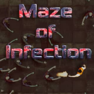 Maze of Infection - Play for free - Online Games