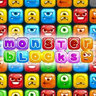 Monster Blocks - Play for free - Online Games