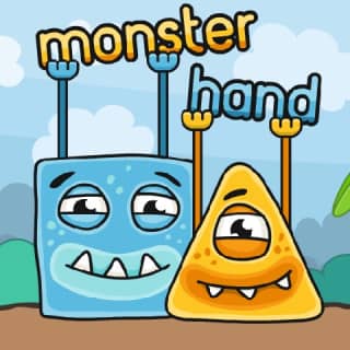 Monster Hands - Play for free - Online Games