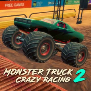 Monster Truck Crazy Racing 2 - Play for free - Online Games