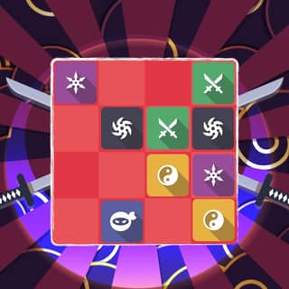 Ninja 2048 - Play for free - Online Games