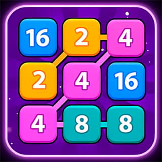 Numbers Match 2048 - Play for free - Online Games