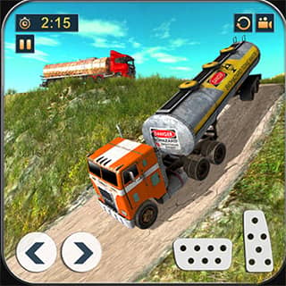 Oil Tanker Transport - Play for free - Online Games