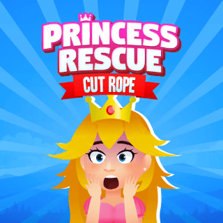Princess Auto Rope Princess Rescue Cut Rope - Play for free - Online Games