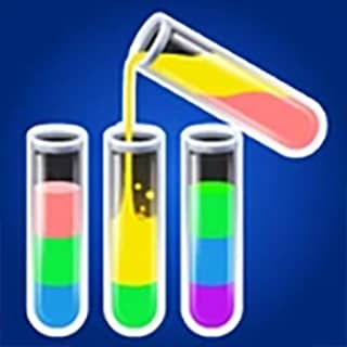 Puzzle Water Sorting - Play for free - Online Games