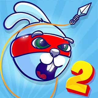 Sam Rabbit Game Rabbit Samurai 2 - Play for free - Online Games