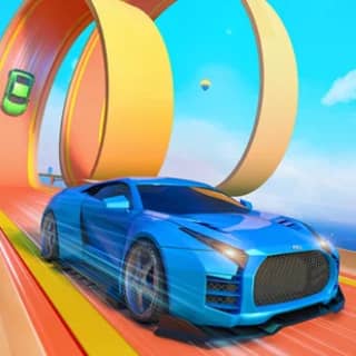 Ramp Racing with Rivals - Jouez gratuitement - Jeux en ligne