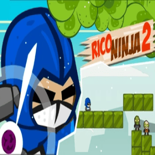 Rick Ninja Rico Ninja 2 - Play for free - Online Games