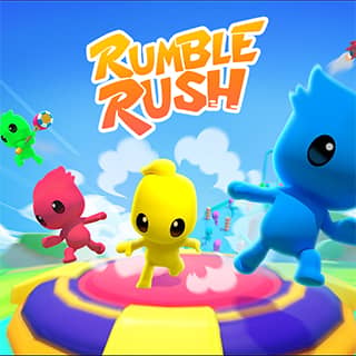 Paper Rumble Game Rumble Rush - play för Free - online spel