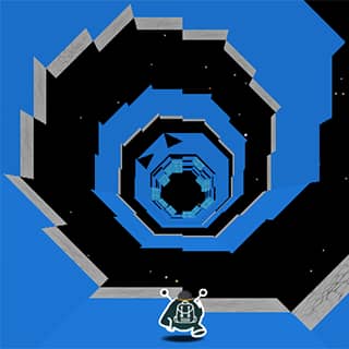 Run 3 - Play for free - Online Games