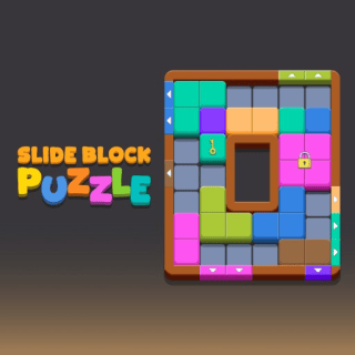 Slide Block Puzzle - Play for free - Online Games