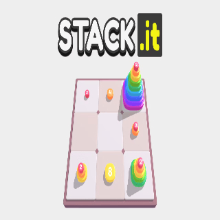 Stack Its Stack It - Play for free - Online Games