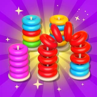 Stack n Sort - Play for free - Online Games