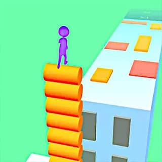 Rod Stack Game Stack Road - Play for free - Online Games