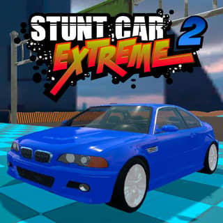Stunt Car Extreme 2 - Play for free - Online Games