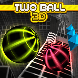 Two Ball 3D - Graj za darmo - Gry Online