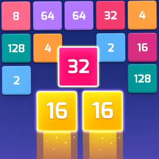 X2 Block Match - Play for free - Online Games
