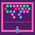 Minimal Bubble Shooter