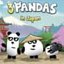 3 Pandas In Japan HTML5