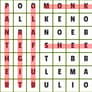 Animals Word Search