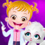 Baby Hazel Pet Doctor