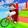 Bike Of Hell Speed Obby On A Bike