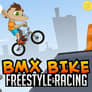 Bmx Bike Freestyle Racing