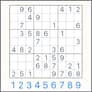 Classic Sudoku Puzzle