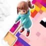 Clear the Snow 3D Coloring